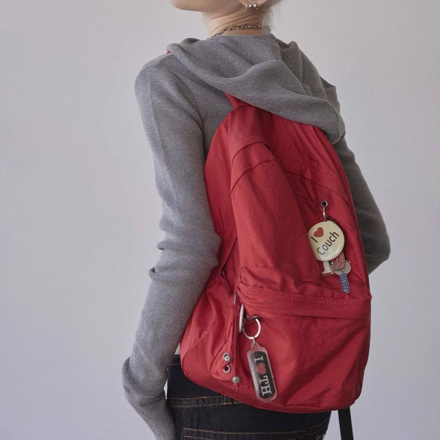 SCULPTOR 25春季新品轻薄款旅行背包休闲百搭双肩包韩国代购