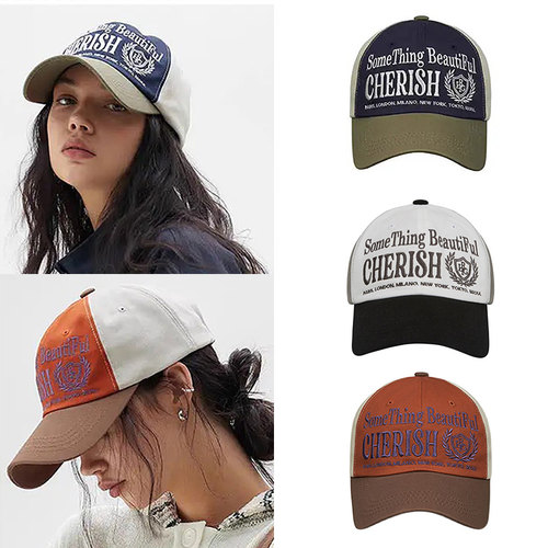 LARTIGENT圆顶休闲宽檐遮阳帽