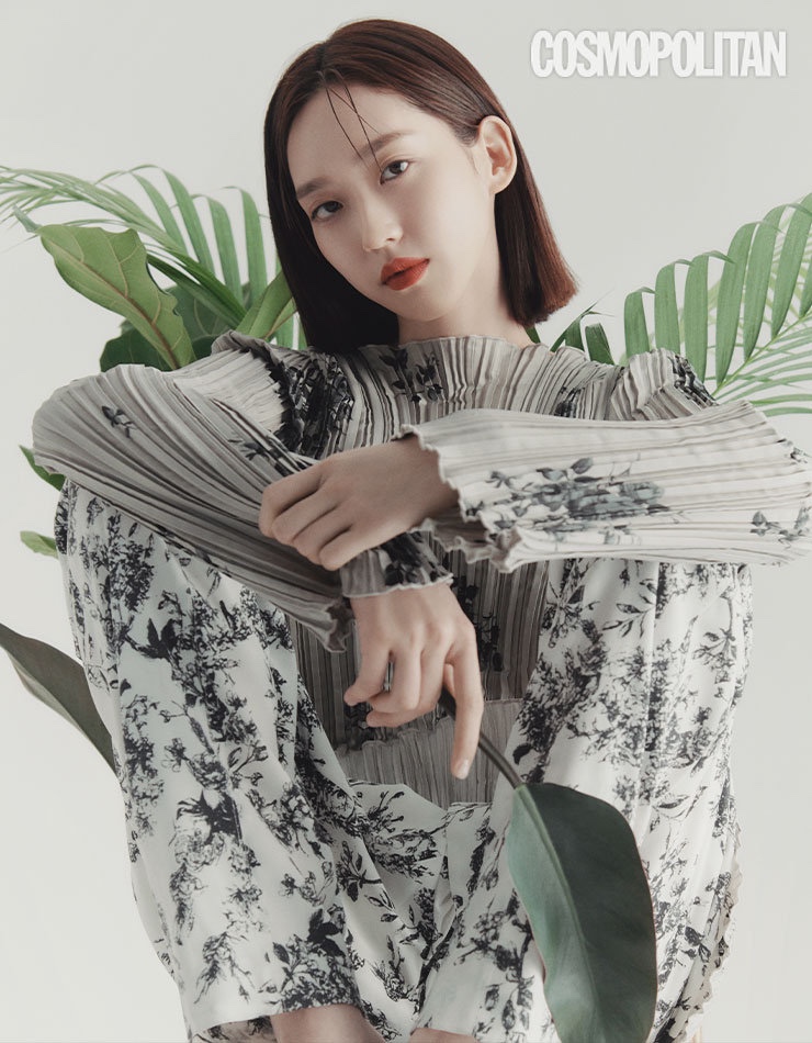 顶楼妹妹同款春夏新品YCH21拼色