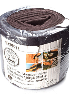 工业百洁布卷韩国进口鹰头99021木工家具金属打磨抛光320目细60片