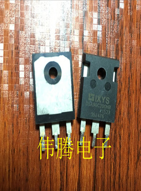 拆机德国IXYS肖特基二极管 DSA90C200HB 90A 200V 原装进口