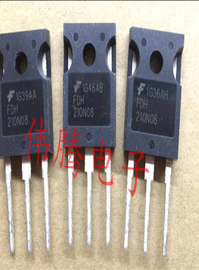 全新正品 FDH210N08 210A 80V 质量优于IRFP2907 保证原装