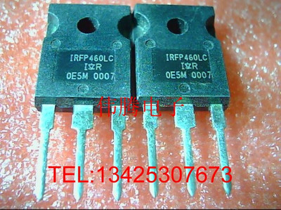 原装进口拆机 IRFP460LC 大功率场效应500V20A 测好发货