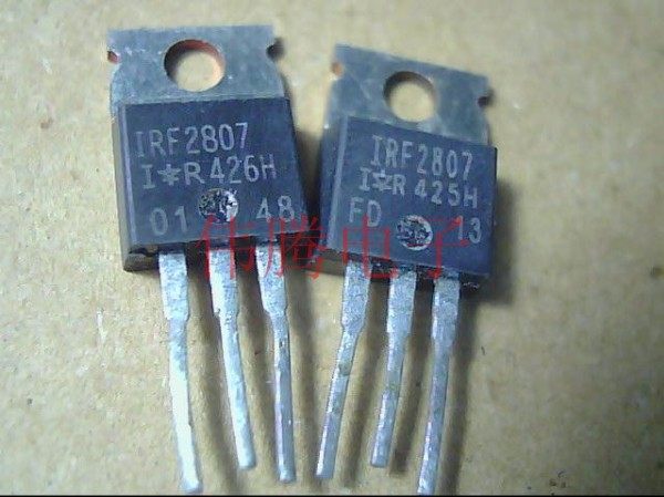 原装进口 场效应管 IRF2807 （82A 75V）大量现货