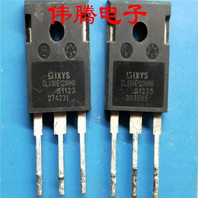 原装进口拆机 CLA50E1200HB 单向可控硅 50A1200V 代替40TPS12