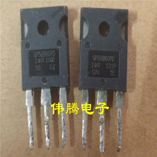 GP50B60PD GP50B60PD1 原装进口拆机 质量保证