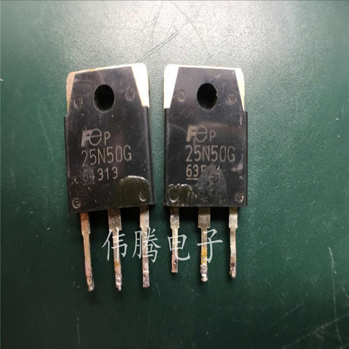 25N50G FMH25N50G 25A 500V 逆变器/焊机MOS管 质量优于23N50E