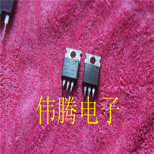 拆机德国IXYS场效应管 TP152N085T 152A 85V 质量一流