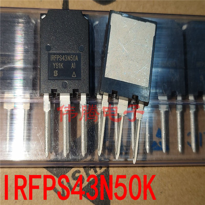 IRFPS43N50KPB 全新进口原装VISHAY威世TO-247AA IRFPS43N50A