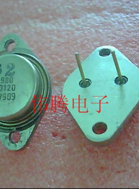 进口拆机厚铜板功率管 500120 可代替BUS13A