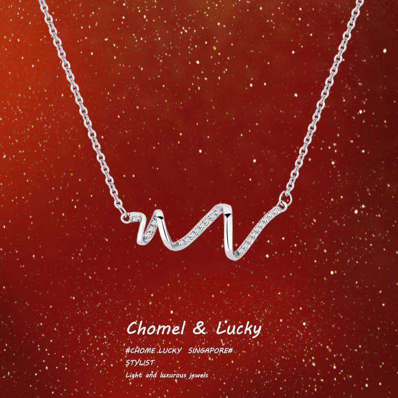 那一刻怦然心动怦然心动项链