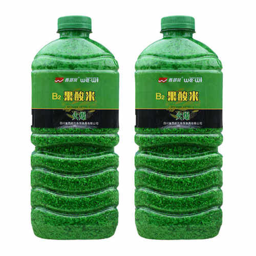 果酸米B2系列黑坑鲫鱼窝料西部风