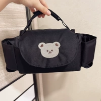 Универсальная прогулочная коляска, с вышивкой, с медвежатами