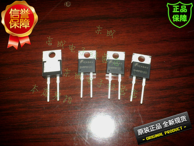 RHRP8120 TO220 FSC仙童 全新原装正品