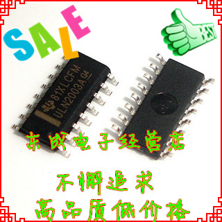 ULN2003A ULN2003贴片SOP16 ULN2003AD R 芯片