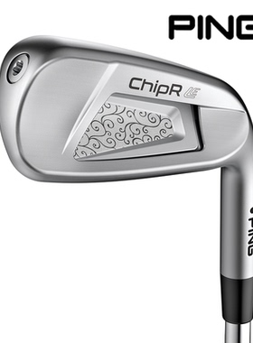 正品PING高尔夫女士切推杆CHIPR LE果岭挖起杆推杆二合一golf球杆