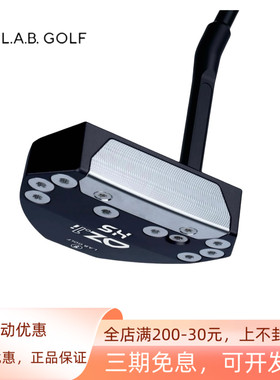 正品LAB高尔夫推杆OZ1i HS稳定大头推杆Lie角平衡golf男女士球杆