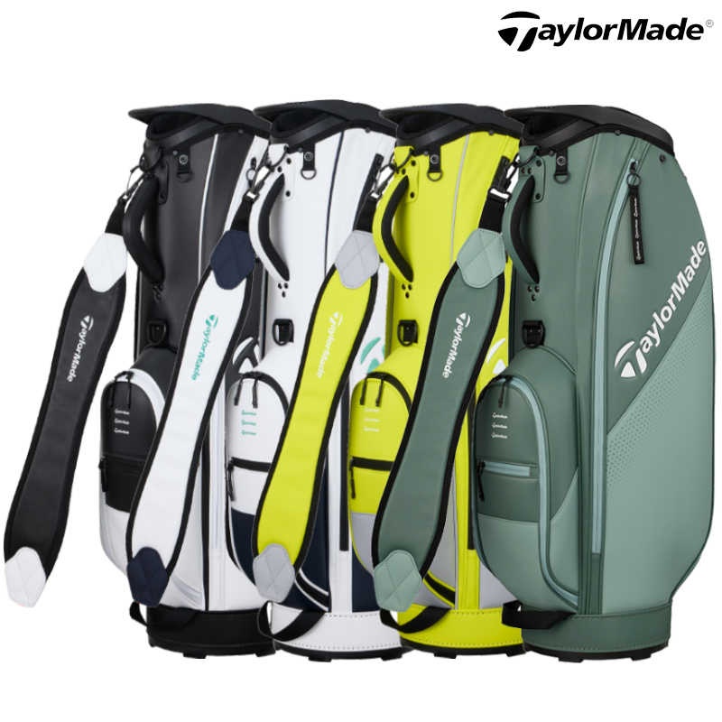 Taylormade泰勒梅高尔夫球包轻便防水男女士标准车载包golf套杆包