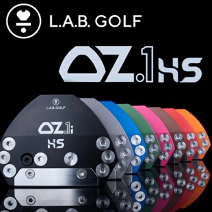 正品LAB高尔夫推杆OZ1i HS大头平衡稳定推杆golf男女士球杆新款