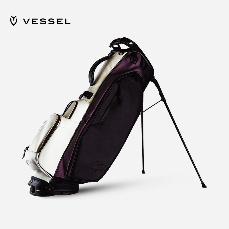 vessel高尔夫支架包golf男女球包