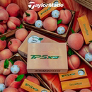 PIX水蜜桃限量款 Taylormade泰勒梅高尔夫球TP5X 大师赛五层球24款