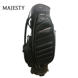 MAJESTY玛嘉斯蒂高尔夫男士球包PU防水轻便标准直立大容量车载包