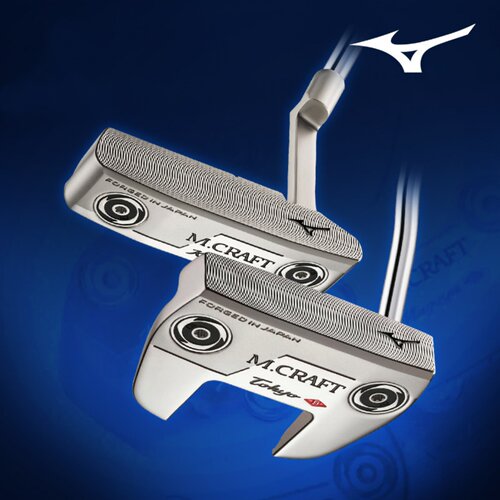 Mizuno美津浓高尔夫男士推杆球杆