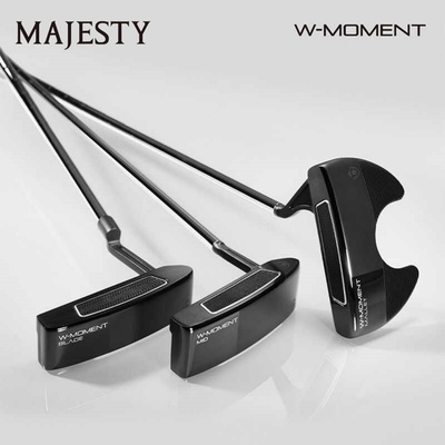 MAJESTY玛嘉斯帝高尔夫推杆球杆