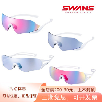 高尔夫太阳眼镜SWANS狮王视墨镜