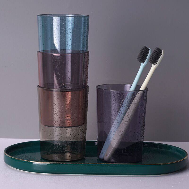 轻奢透明圆形洗漱杯家用牙刷杯漱口刷牙杯洗口杯牙缸加厚通用大人,家庭/个人清洁工具,洗漱杯,淘宝优惠券,粉丝福利购,淘宝优惠卷