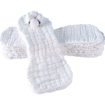 尿片初生婴儿纱布尿布介子布全棉