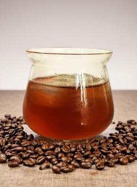 OREA同款玻璃感官杯国产闻香杯手冲咖啡杯175/275ml 闻香品鉴杯