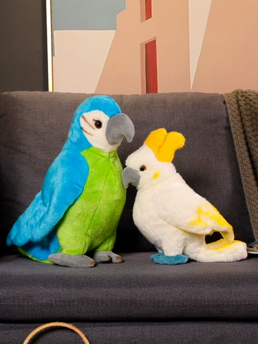 Реалистичная плюшевая кукла, игрушка, Кинг-Конг, подарок на день рождения