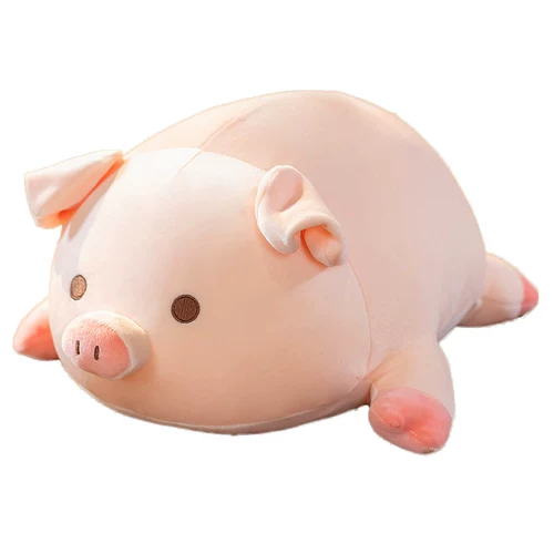 Милая плюшевая игрушка, подушка для сна, детская тряпичная кукла, свинья, подарок на день рождения