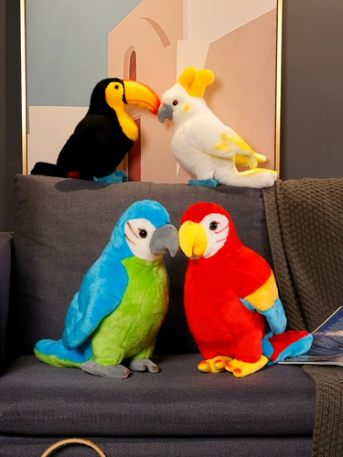 Реалистичная плюшевая кукла, игрушка, Кинг-Конг, подарок на день рождения