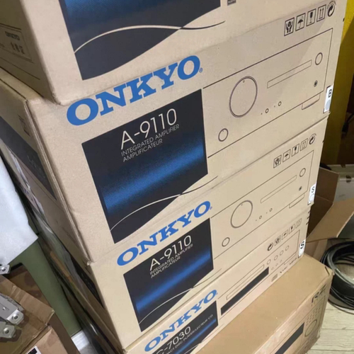 安桥A-91102.1高保真HiFi功放