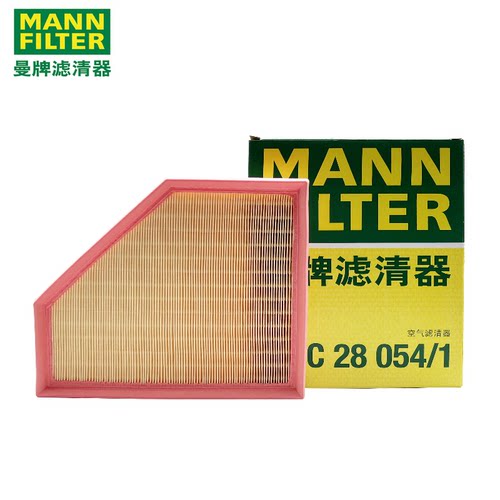 曼牌C28054/1适配宝马3系