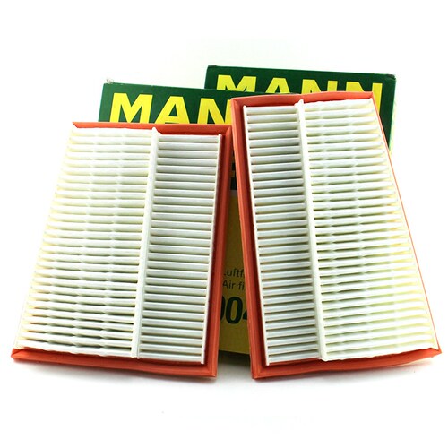 奔驰适配空气格滤清器