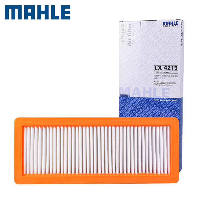 马勒适配雪铁龙空气滤芯