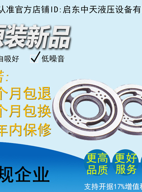 HY10/16/25/40/63/80/100/107/125/160/180/250M/S/Y-RP配油盘