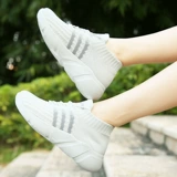 牛霸道 Танцующие высокие туфли, осенние, тренд сезона, мягкая подошва