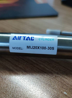 MIJ20*100-30S亚德客气缸MAL25X25-U小型气压缸MAC32X90-S-WY522C
