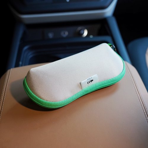 高质量眼镜盒MINCITY送眼镜布