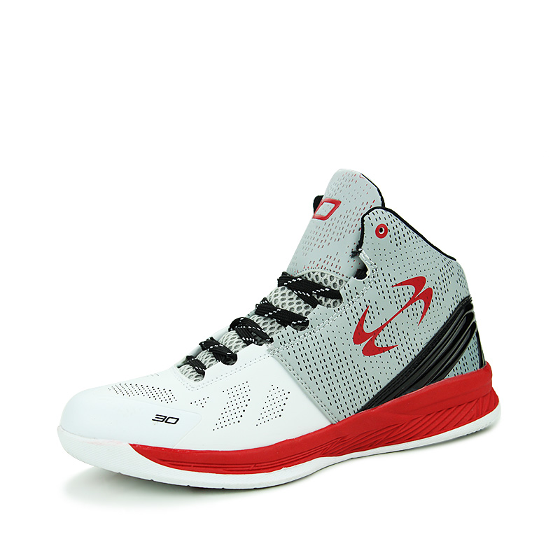 Chaussures de basket homme ALIAN09XING9 - Ref 857712 Image 2