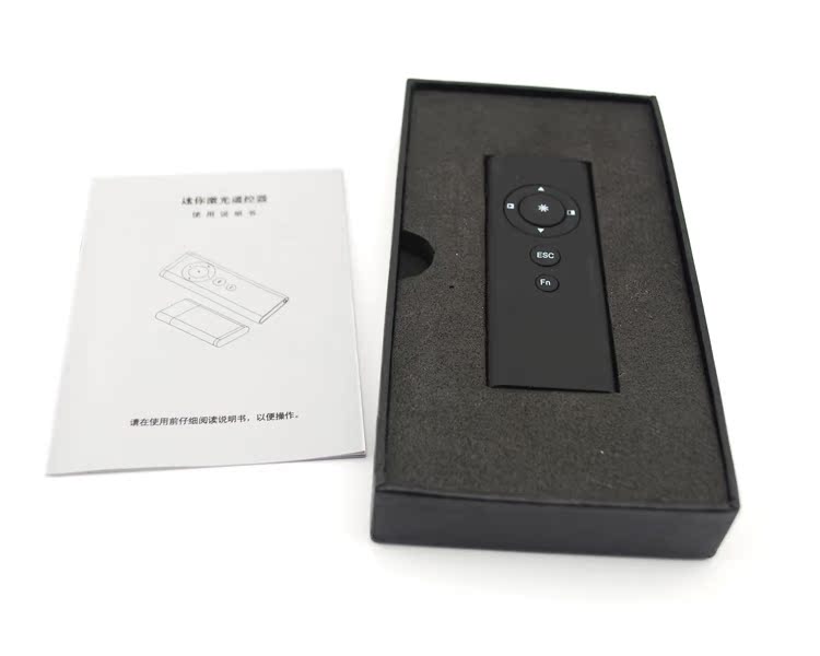 Telecommande - pointeur laser - Ref 390343 Image 3