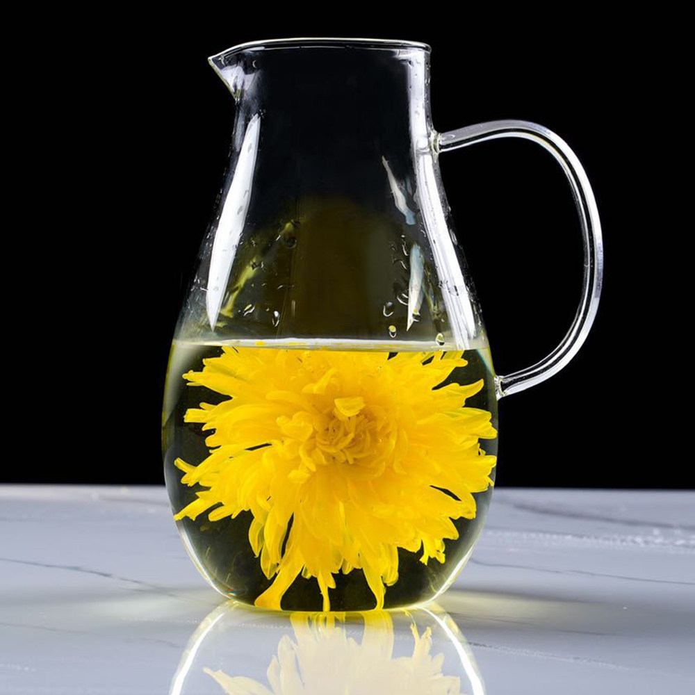 空折枝菊花茶婺源金丝皇菊大朵江西特产礼盒装特级一朵一杯冲泡