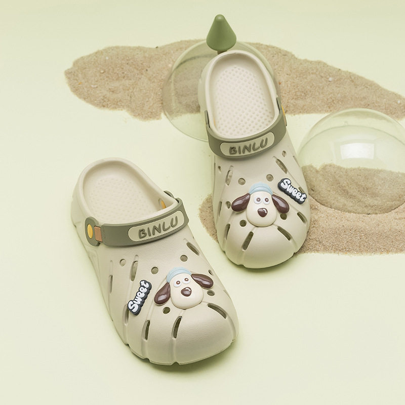 洞洞鞋女外穿2026新款半包头超软拖鞋踩屎感软底防滑防臭拖鞋,女鞋,洞洞鞋,淘宝优惠券,粉丝福利购,淘宝优惠卷