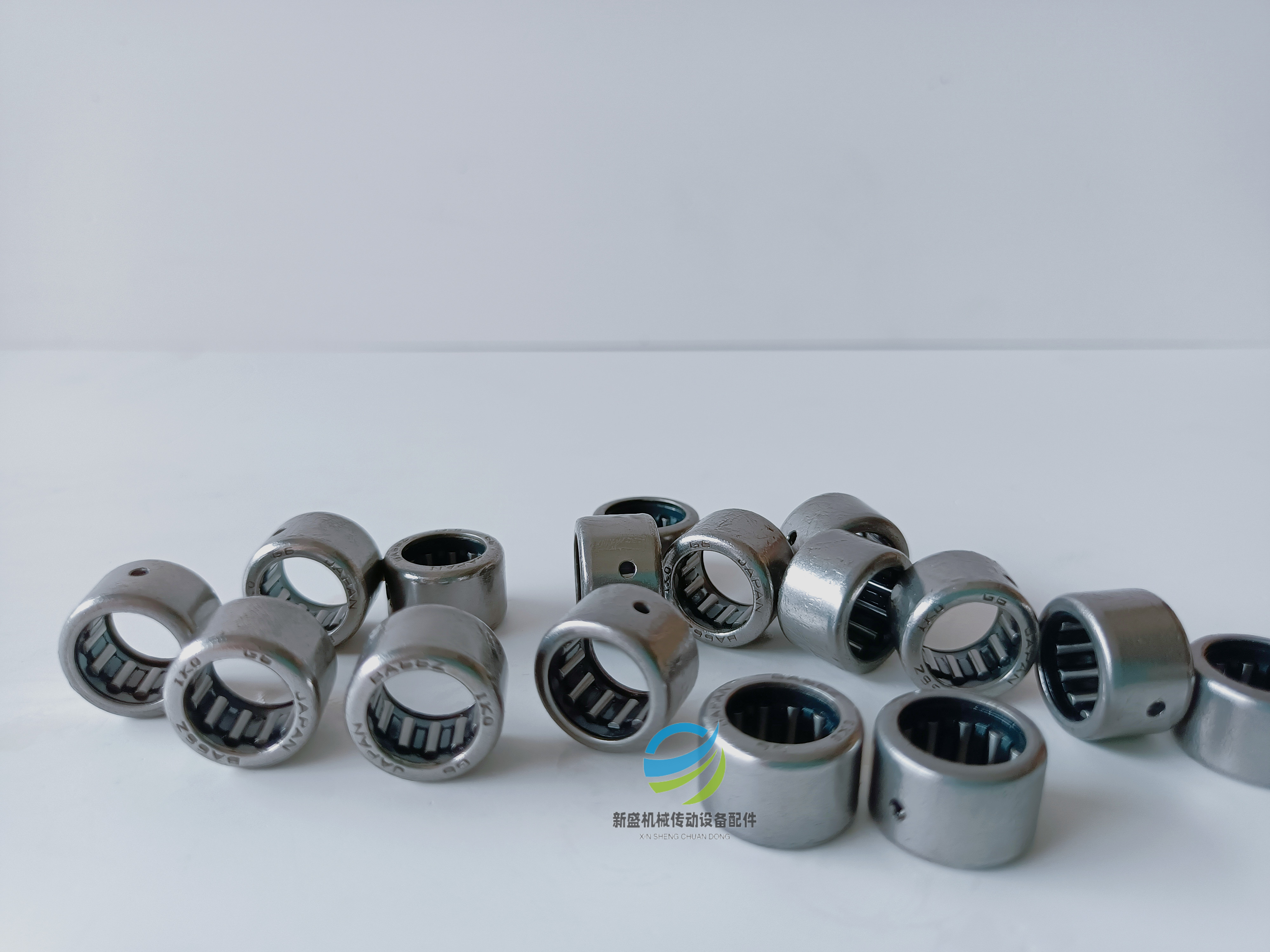 进口英制滚针轴承BA66Z/BA68Z