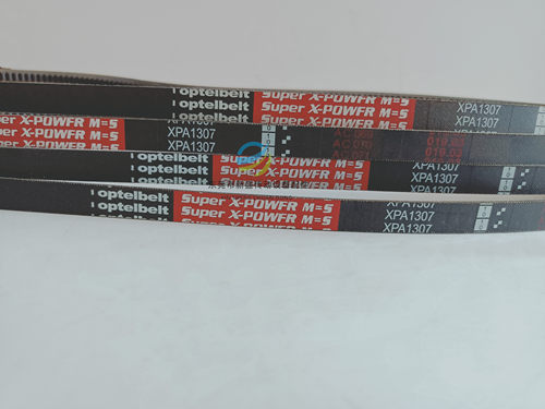 红标空压机皮带齿形带XPA1307/XPA1332/XPA1357高速防滑