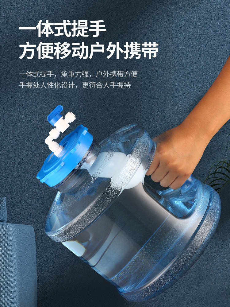 新品带浮球阀自动进水桶净水器功夫茶家用储水用茶台饮水桶水满停